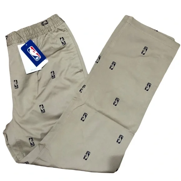 Team 31 Courtside, Men's Nike NBA Concept Chino Pants